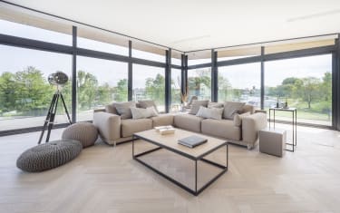 Riverside Residence, Dorset